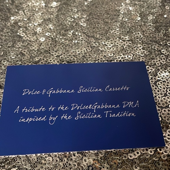 Dolce & Gabbana Full Inclusion Sunglasses - Picture 16 of 16